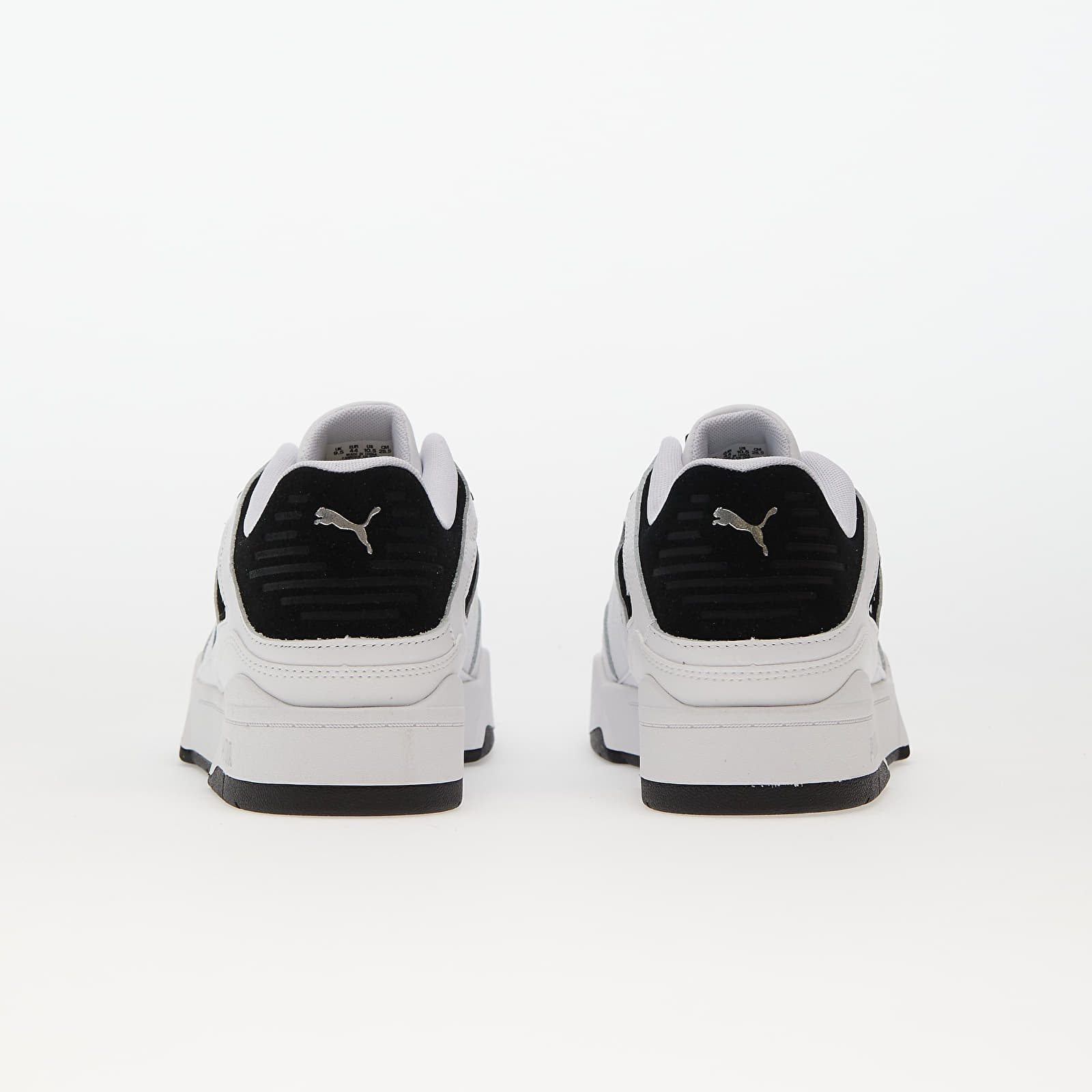 Pánské tenisky a boty Puma Slipstream Puma White/ Puma Black