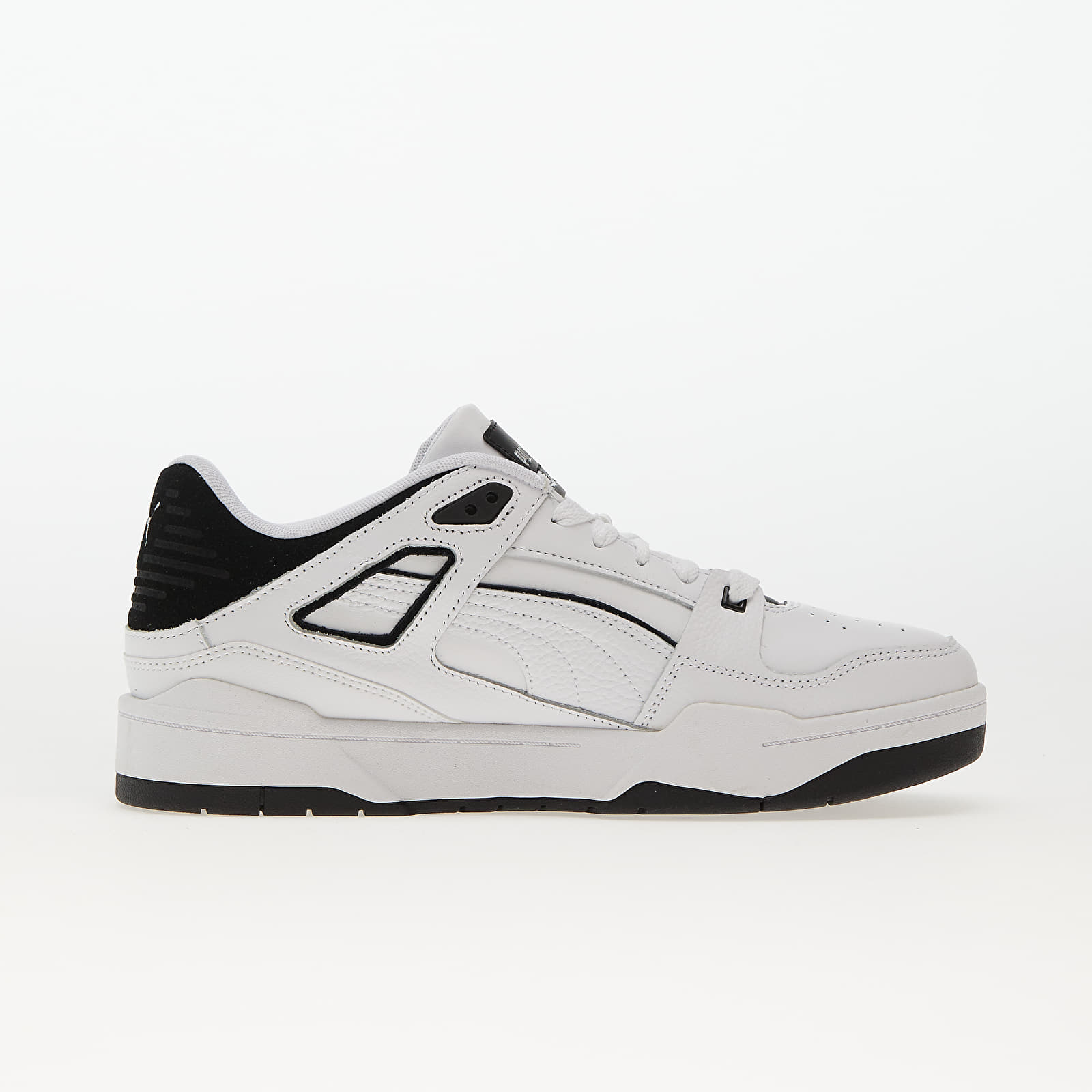 Pánské tenisky a boty Puma Slipstream Puma White/ Puma Black