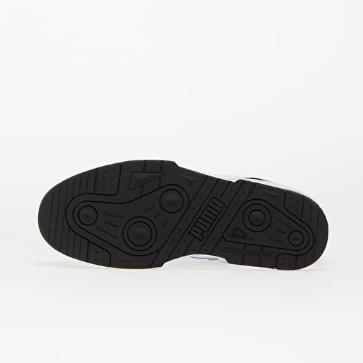 Puma black sole on sale shoes