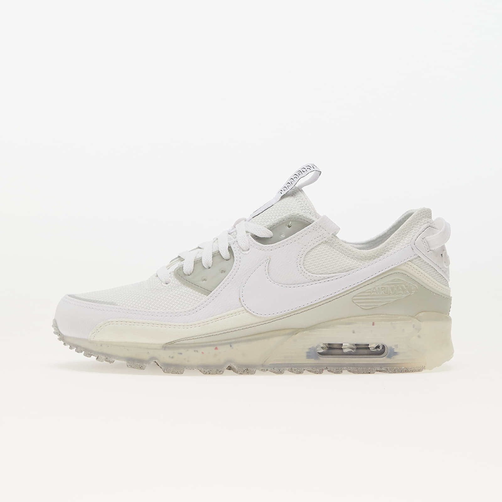 Scarpe uomo Nike Air Max Terrascape 90 White/ White-White-White