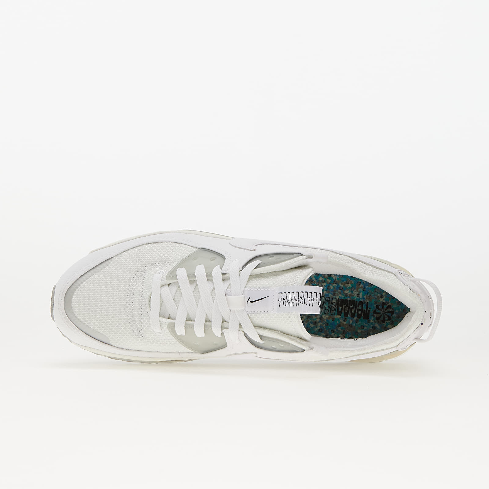 Scarpe uomo Nike Air Max Terrascape 90 White/ White-White-White