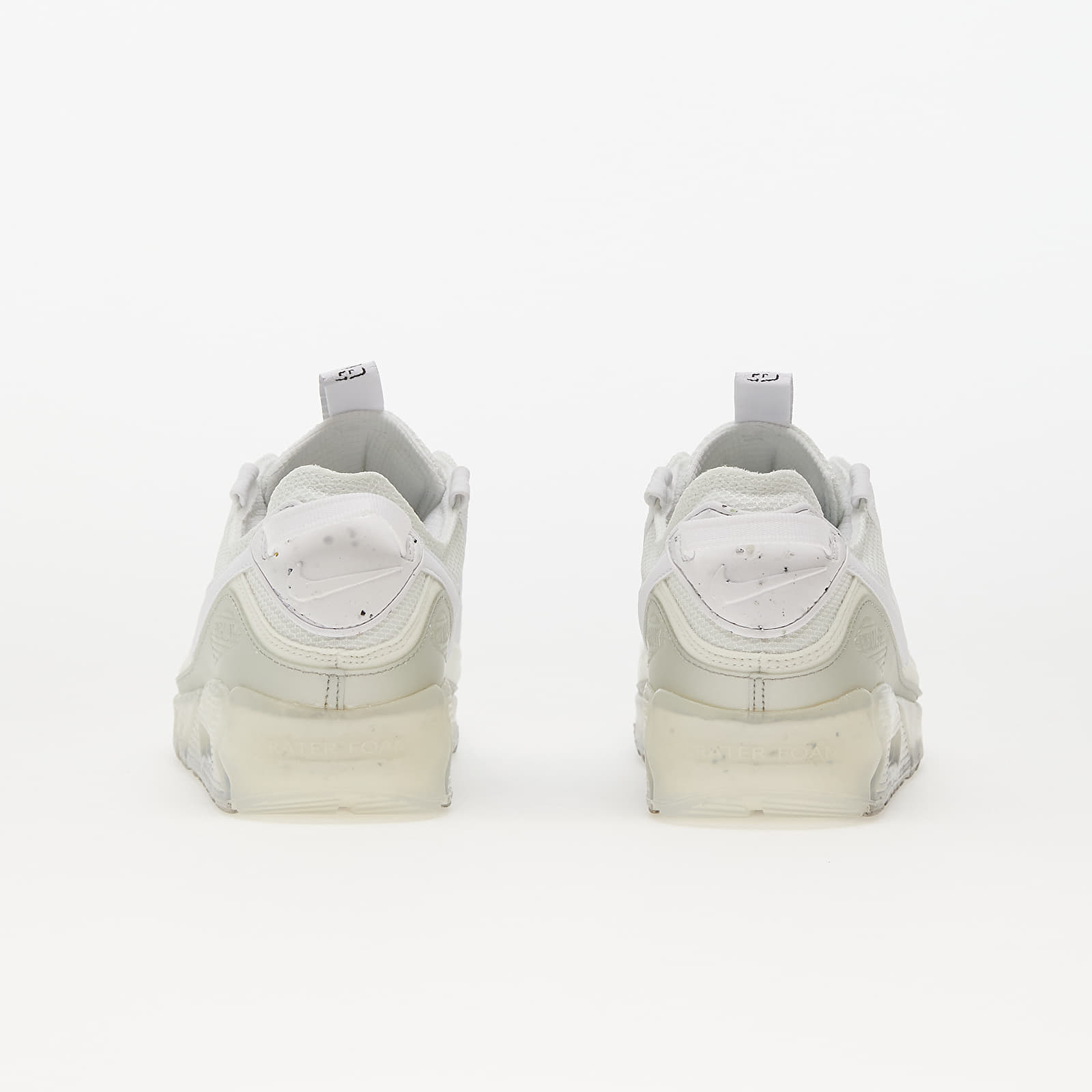 Scarpe uomo Nike Air Max Terrascape 90 White/ White-White-White