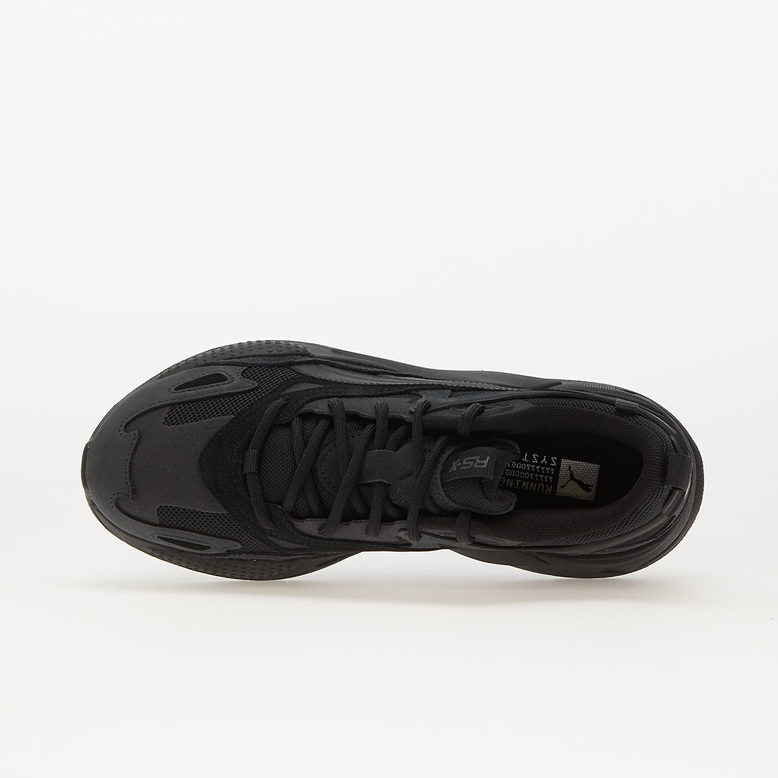 Men s sneakers and shoes Puma RS X Efekt PRM Puma Black Strong Gray Queens