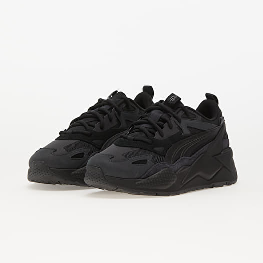 Men s sneakers and shoes Puma RS X Efekt PRM Puma Black Strong Gray Queens