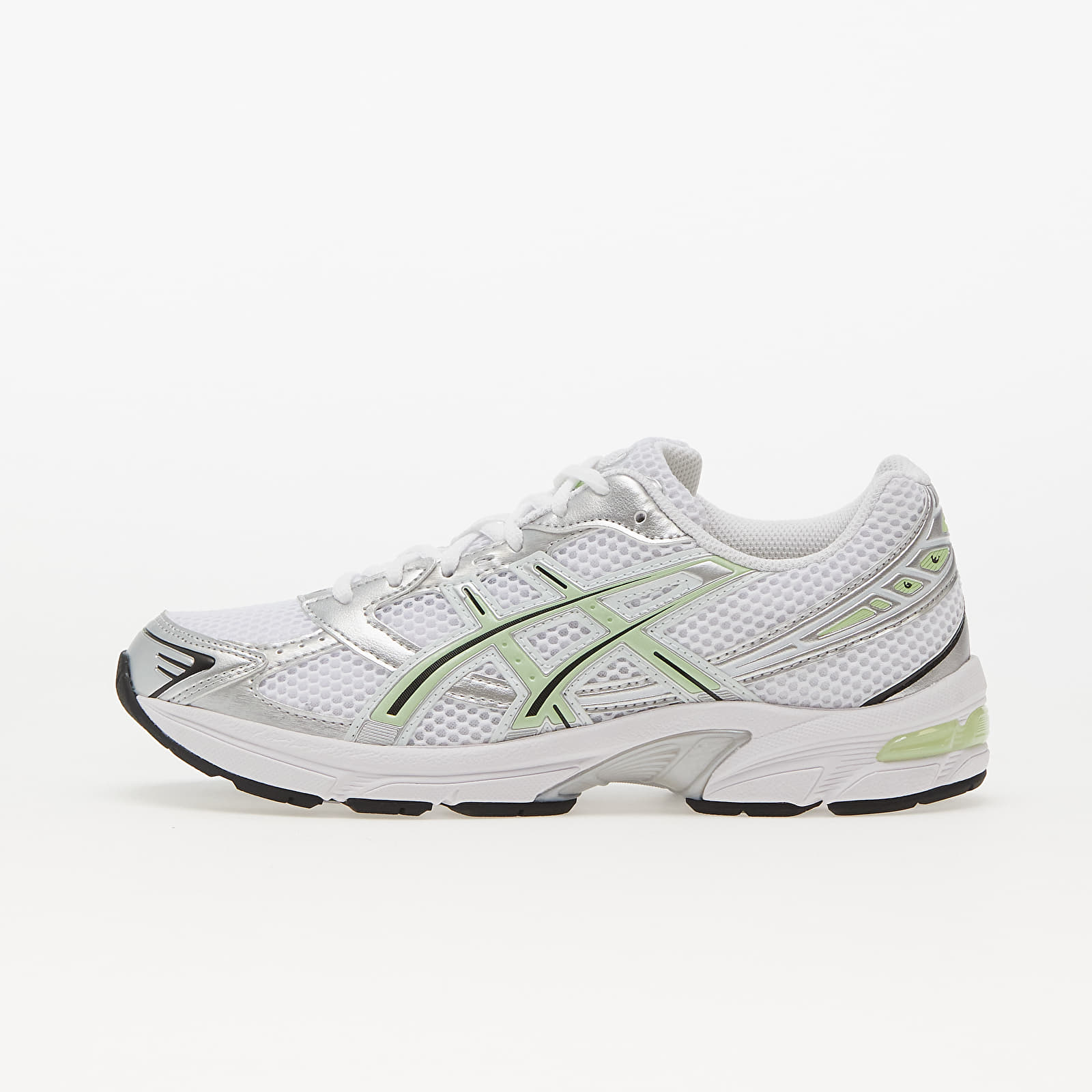 Women's sneakers and shoes Asics GEL-1130 White/ Jade