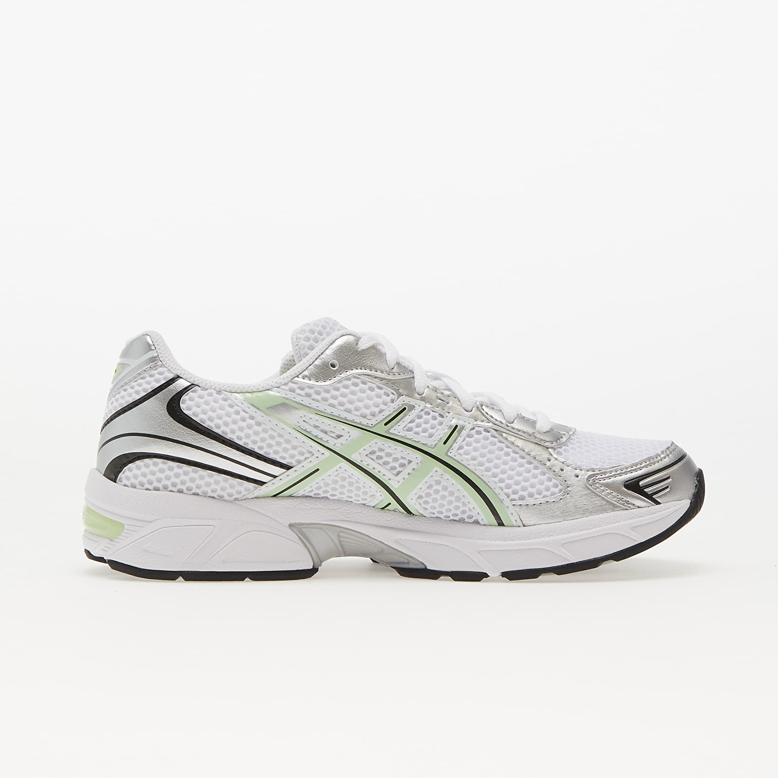 Women's sneakers and shoes Asics GEL-1130 White/ Jade