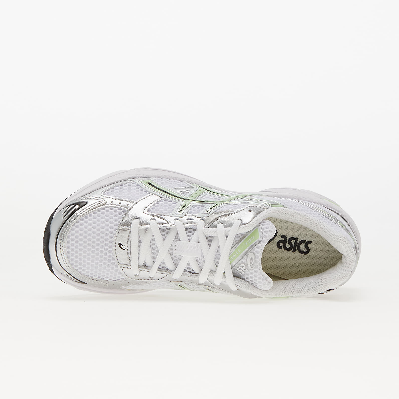 Women's sneakers and shoes Asics GEL-1130 White/ Jade