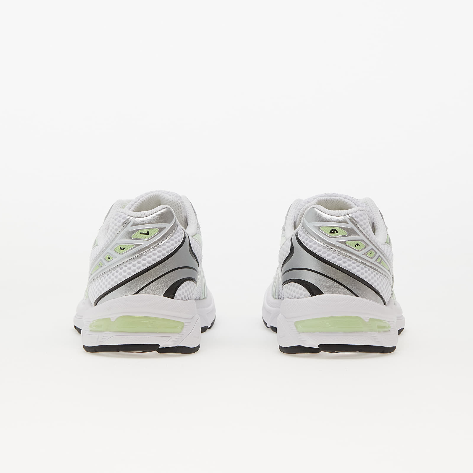 Women's sneakers and shoes Asics GEL-1130 White/ Jade