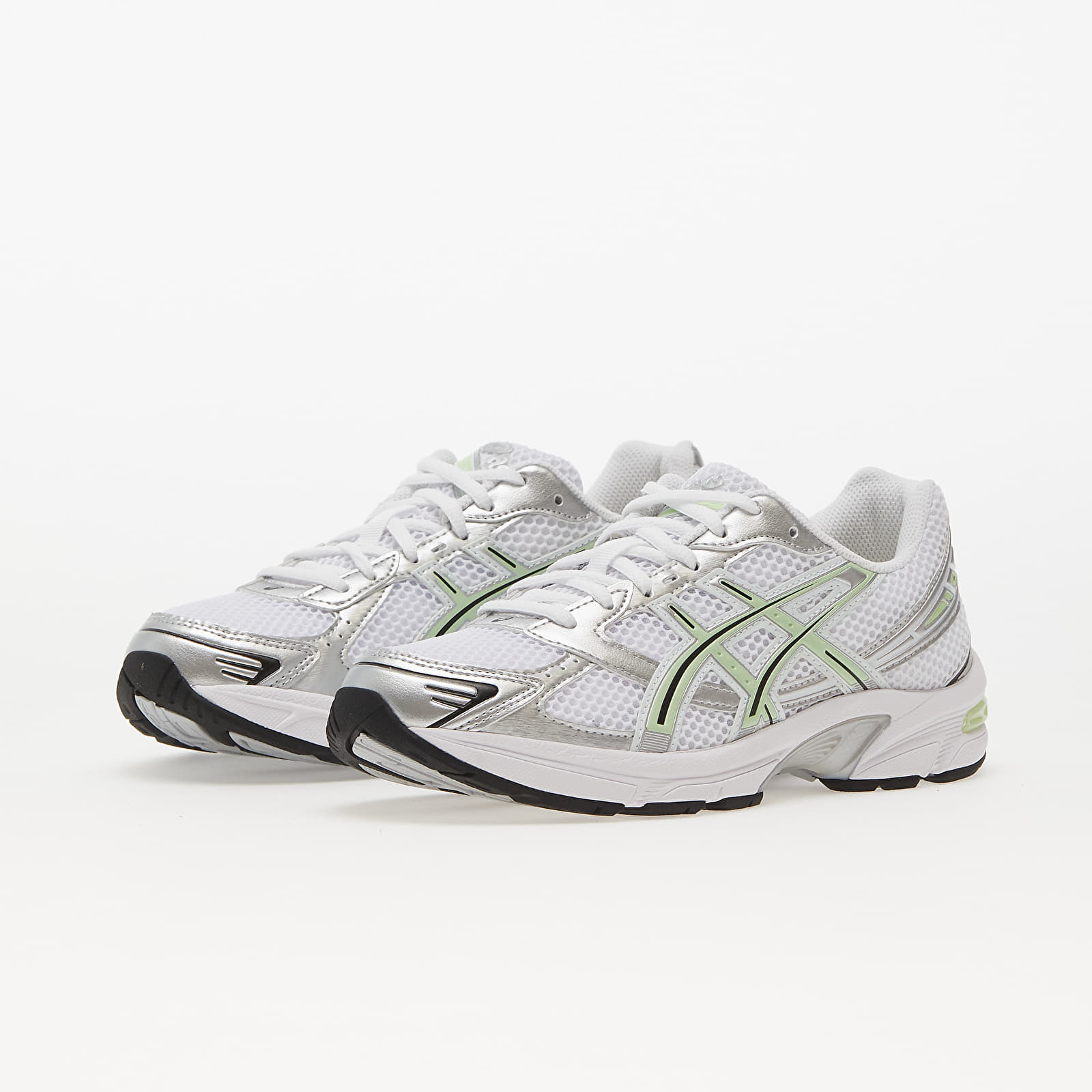 Women's sneakers and shoes Asics GEL-1130 White/ Jade
