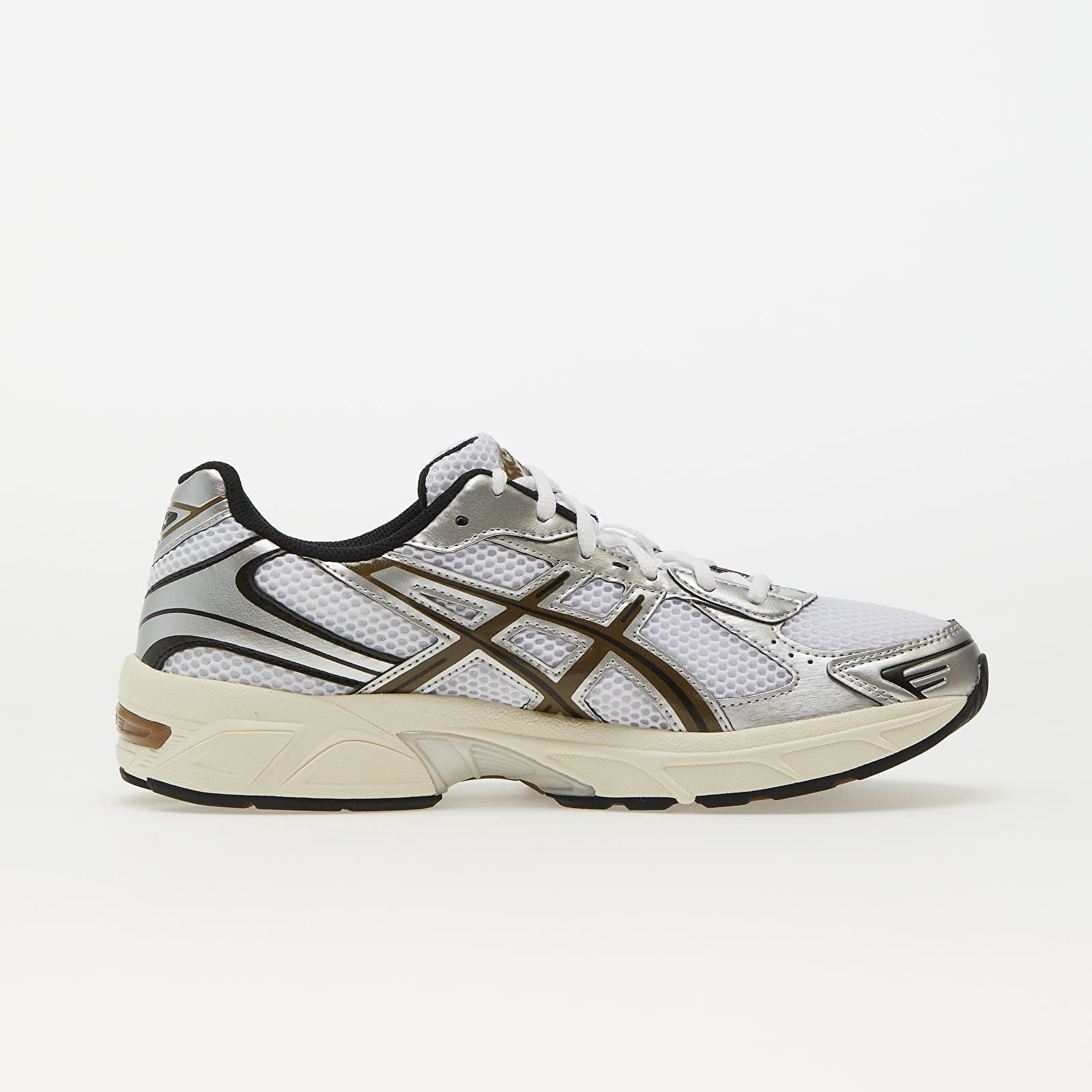 Scarpe e scarpe da ginnastica da uomo Asics GEL-1130 White/ Clay Canyon
