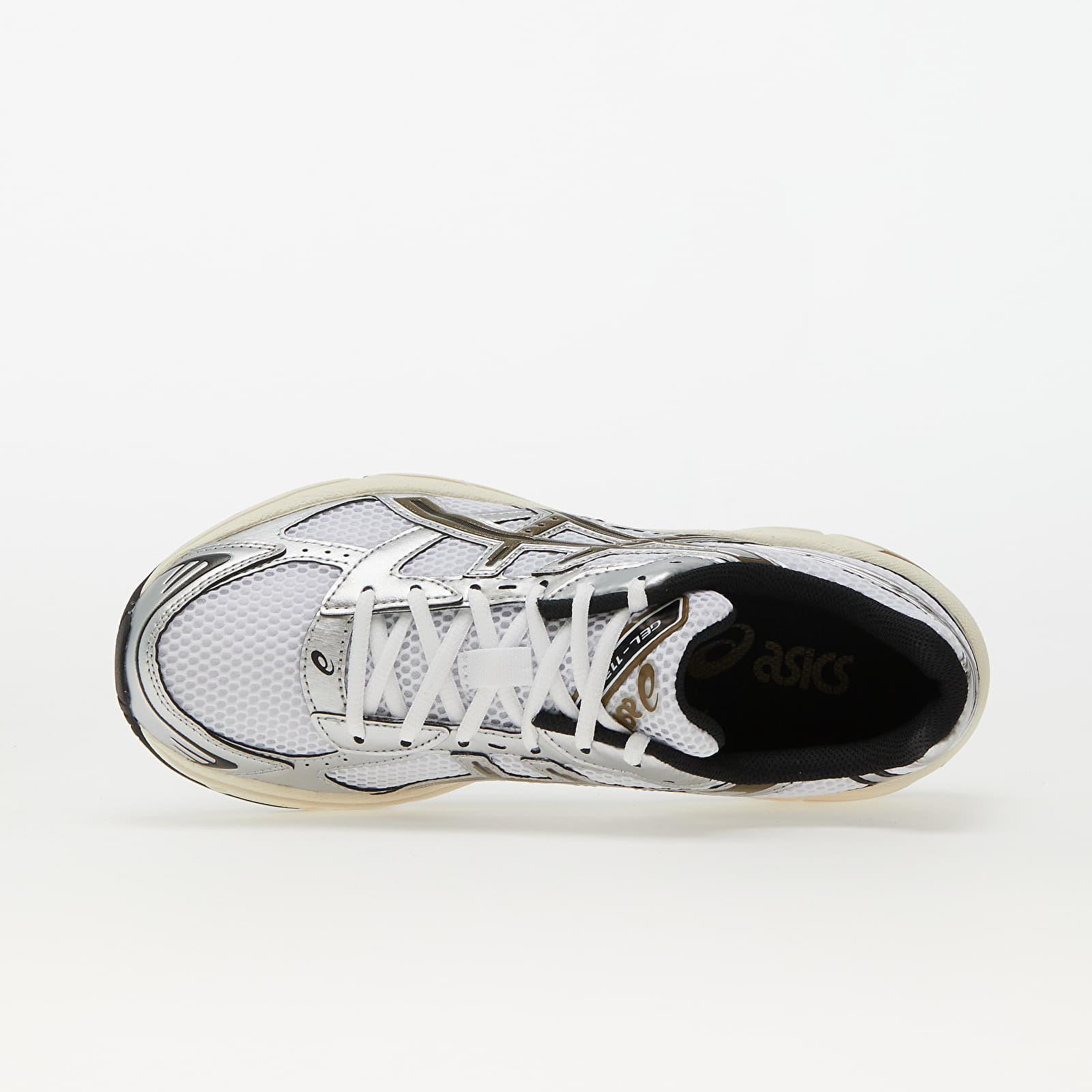 Scarpe e scarpe da ginnastica da uomo Asics GEL-1130 White/ Clay Canyon