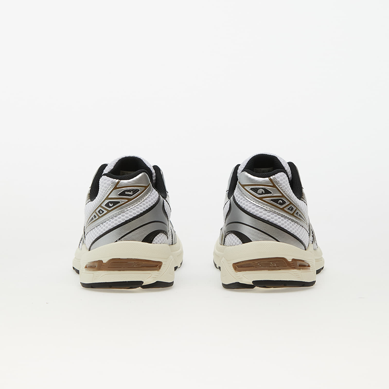 Scarpe e scarpe da ginnastica da uomo Asics GEL-1130 White/ Clay Canyon