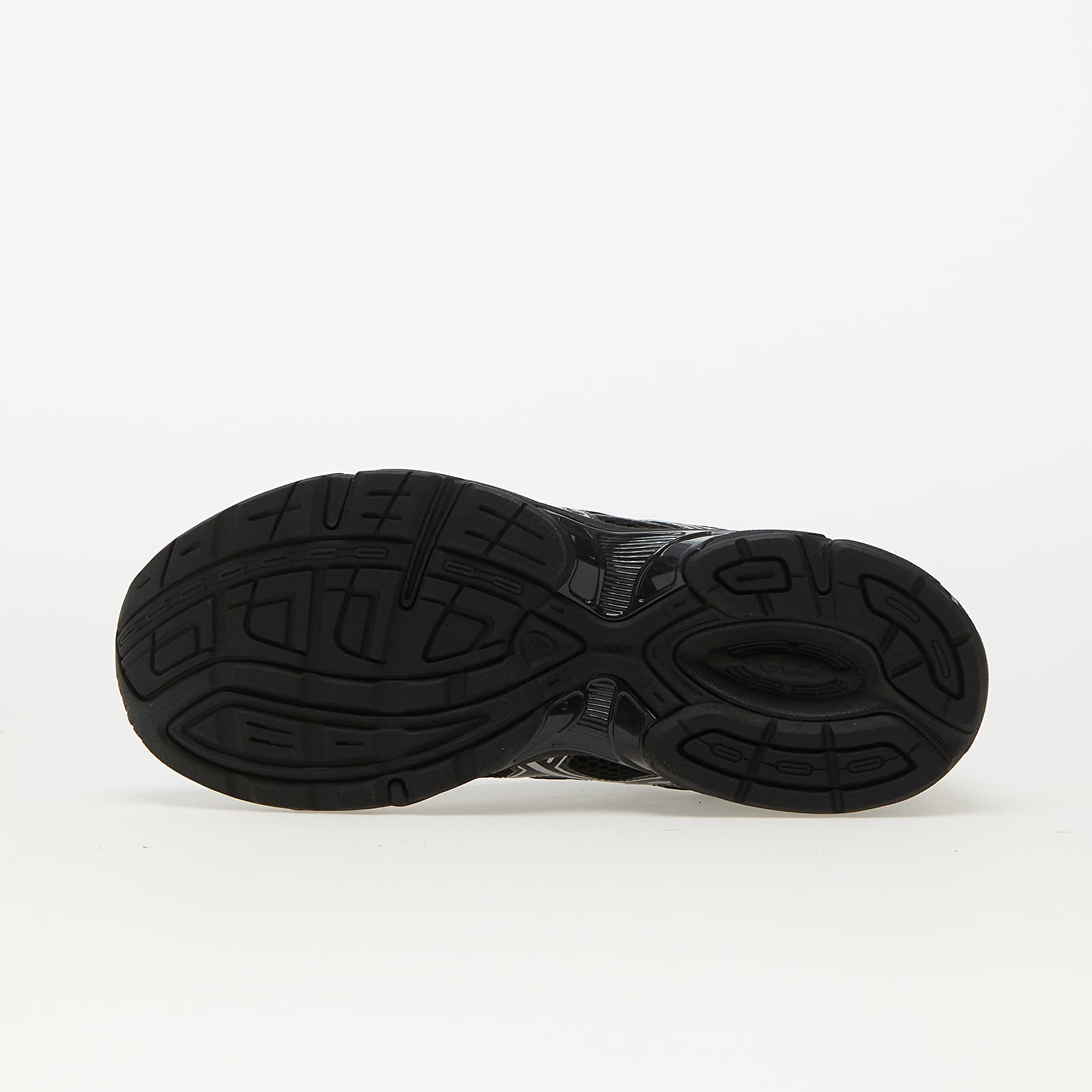 Adidași și pantofi pentru bărbați Asics Gel-1130 Black/ Pure Silver