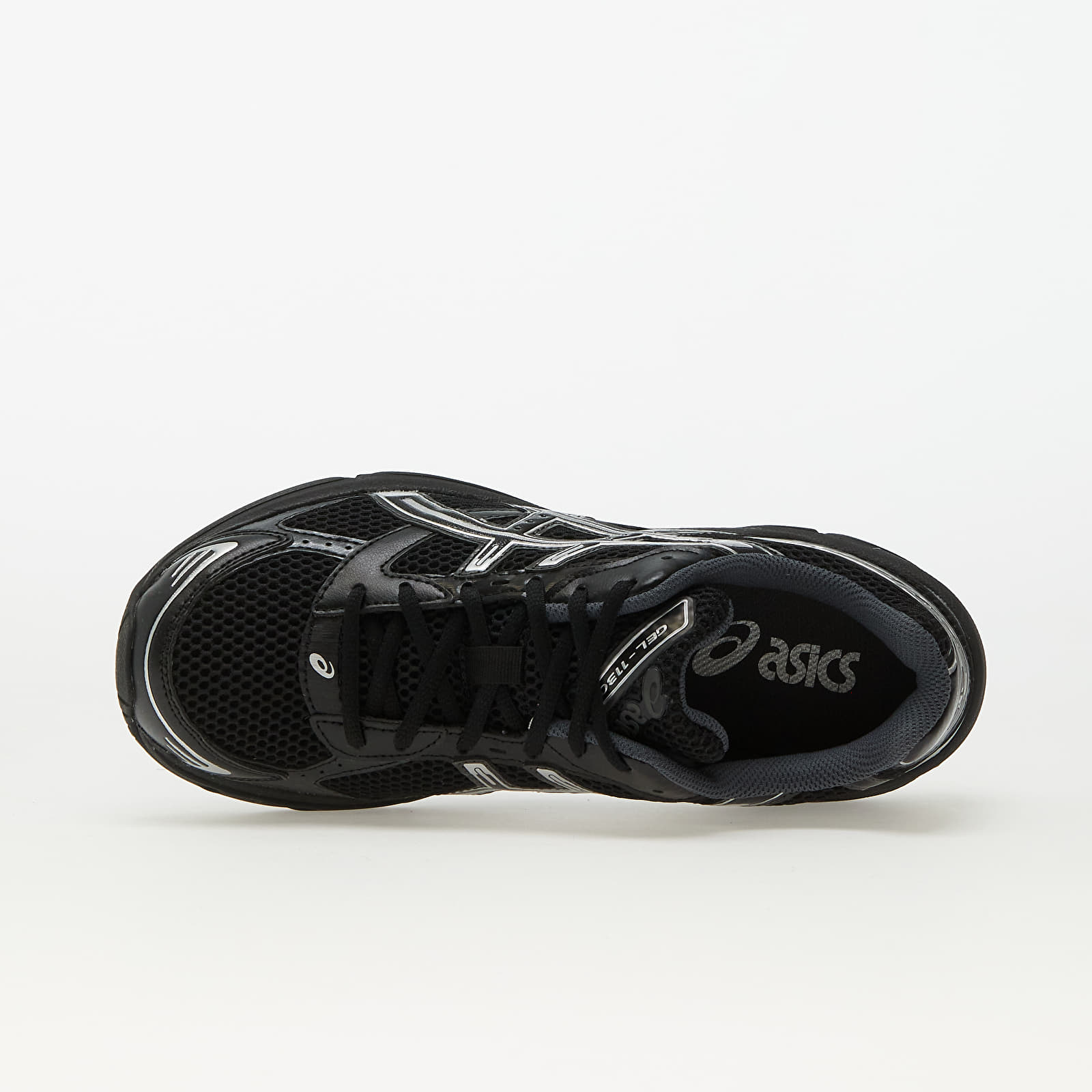 Asics gel kayano 21 mens shoes onyx/black/silver cheap