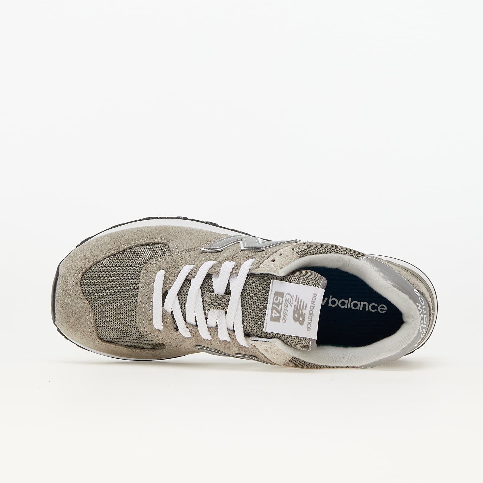 Vīriešu čības un apavi New Balance 574 Grey