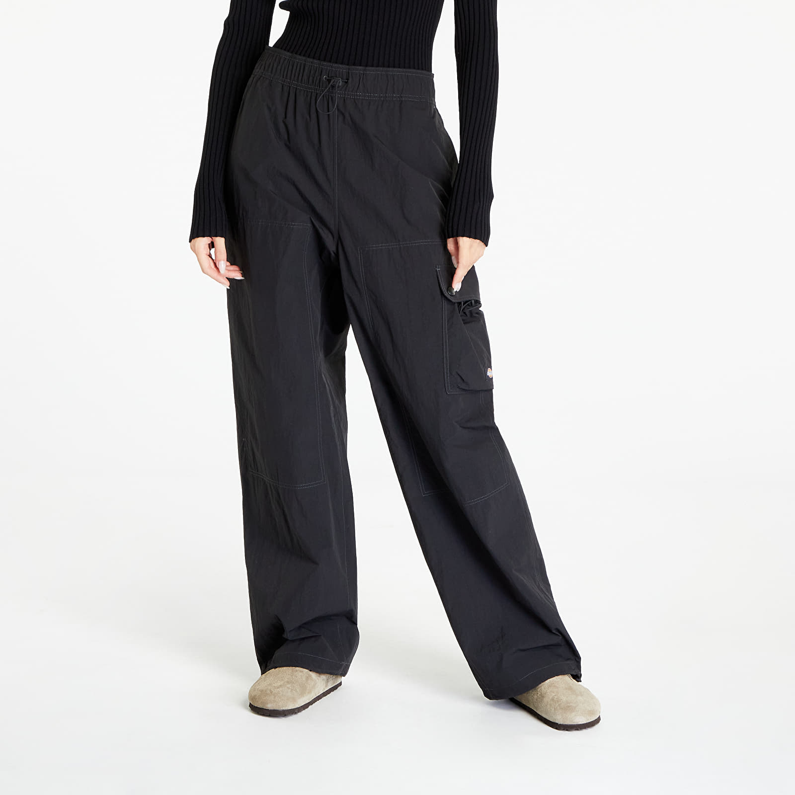 Pants Dickies Jackson Cargo Trousers Black