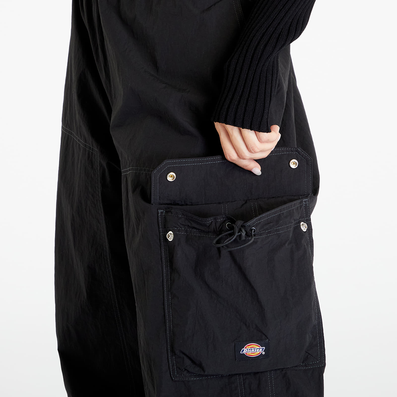 Pants Dickies Jackson Cargo Trousers Black