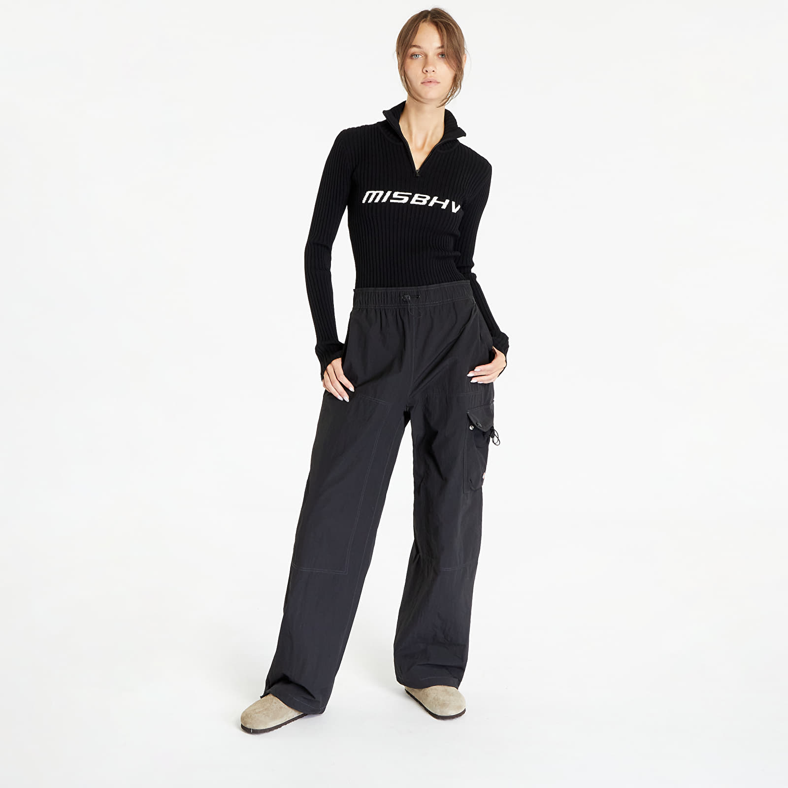 Pants Dickies Jackson Cargo Trousers Black