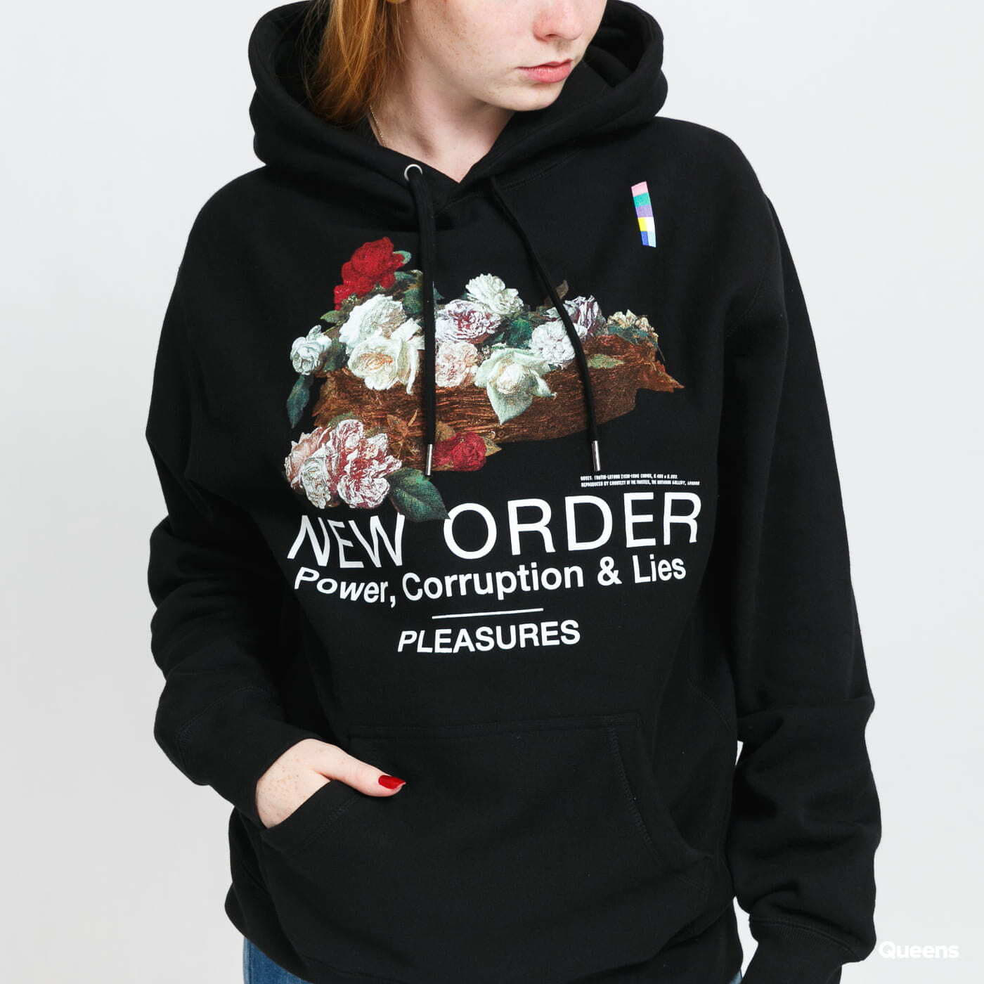 Power corruption and lies hoodie deals
