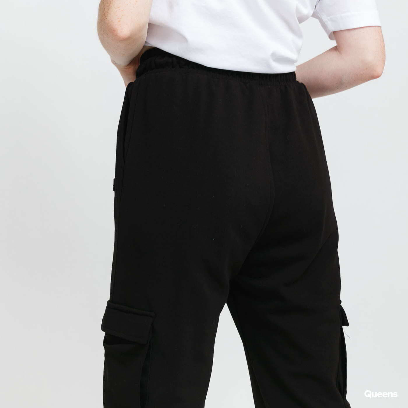Jogginghosen Sixth June Cargo Jogging Black