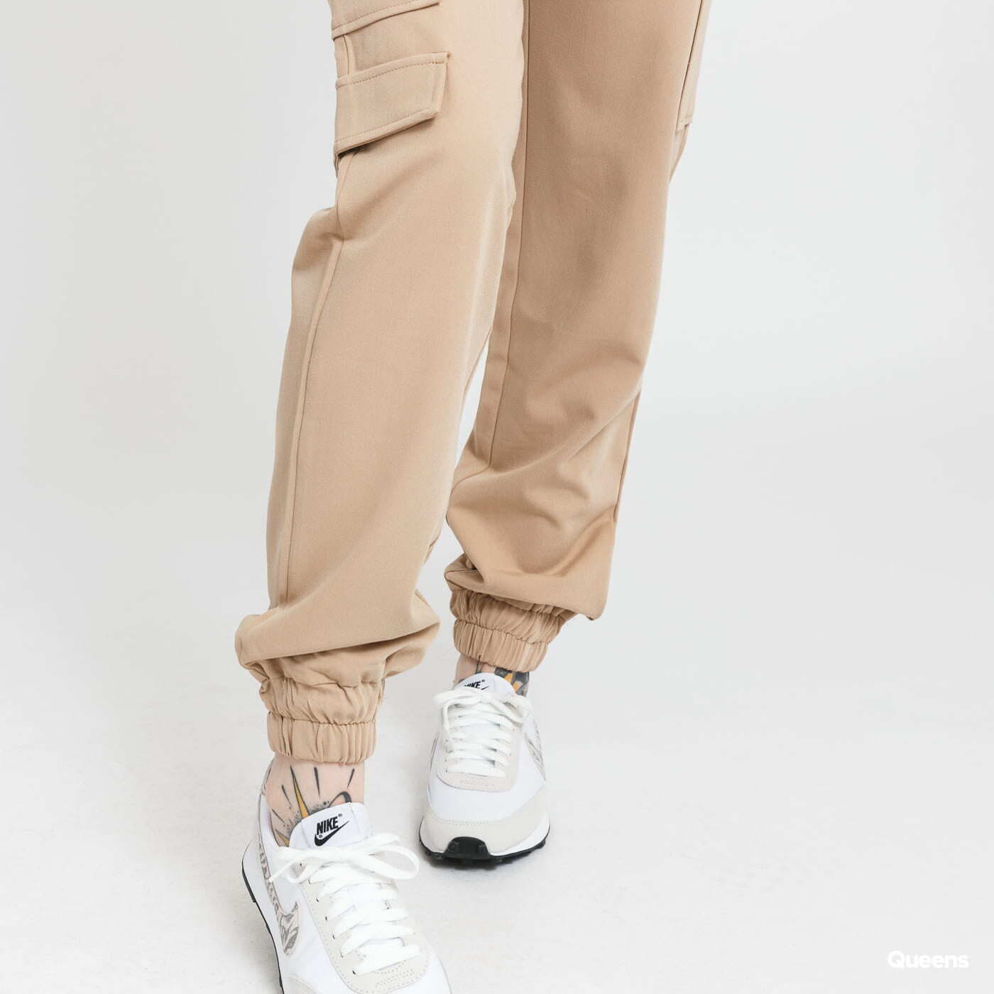 Cargo pants Sixth June Cargo Pants Beige