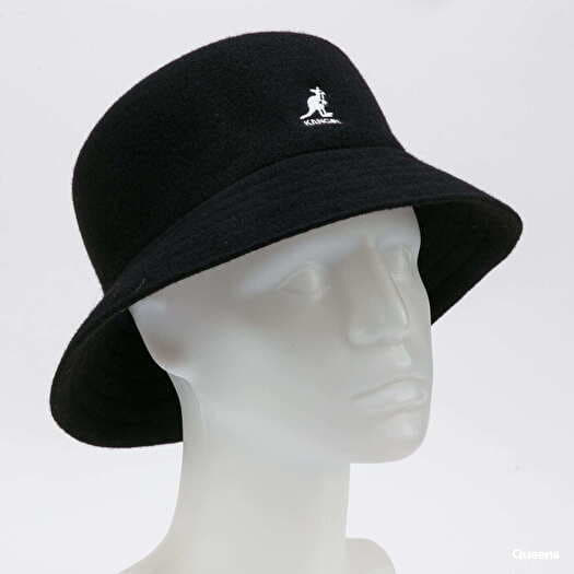 KANGOL WOOL LAHINCH 恥じる