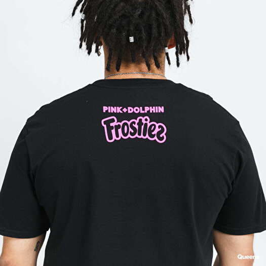 Pink dolphin polo shirt clearance