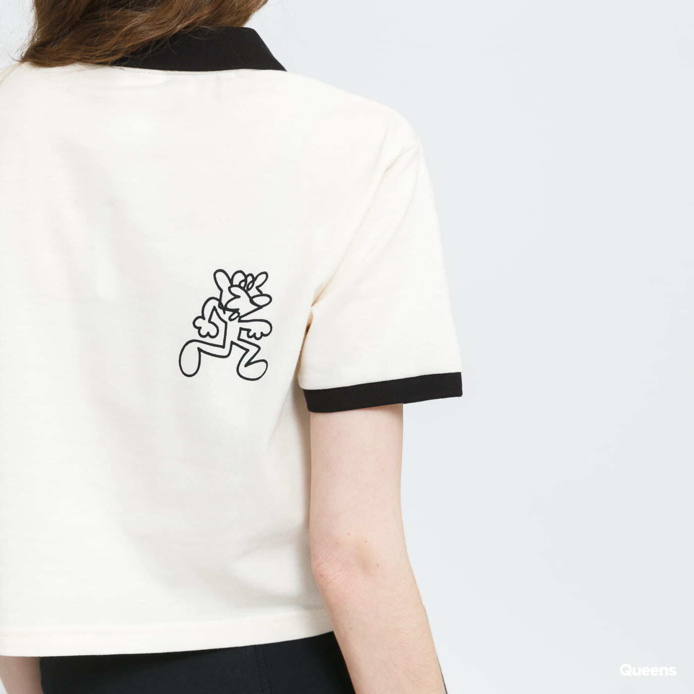 Koszulki Puma x Mr. Doodle Polo Tee Blue/ Green/ Cream/ Red