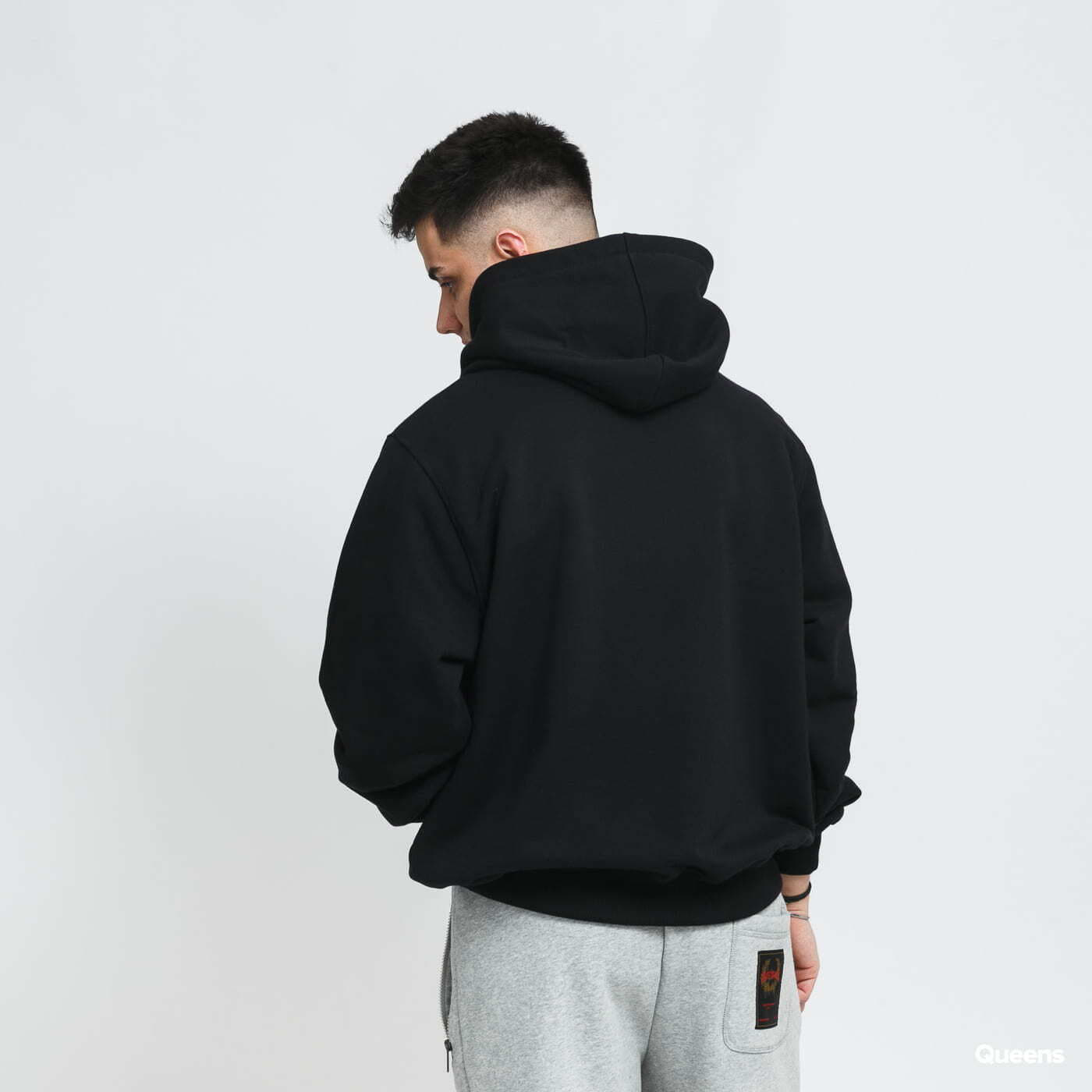 Hoodies and sweatshirts  Neige Still Life Hoodie Black