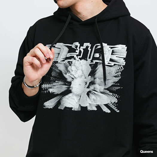 Diesel life hoodie top
