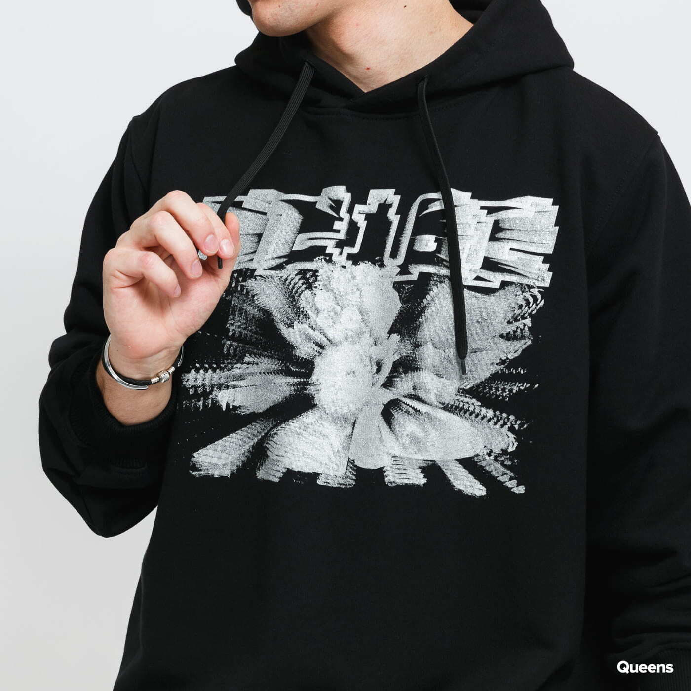 Hoodies and sweatshirts  Neige Still Life Hoodie Black