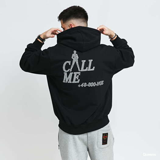Sweatshirt Neige Call Me Hoodie