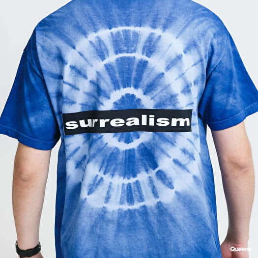 pleasures tie dye shirt