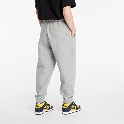 Sweatpants Nike M NK Solo Swoosh HW BB Pant Grey | Queens
