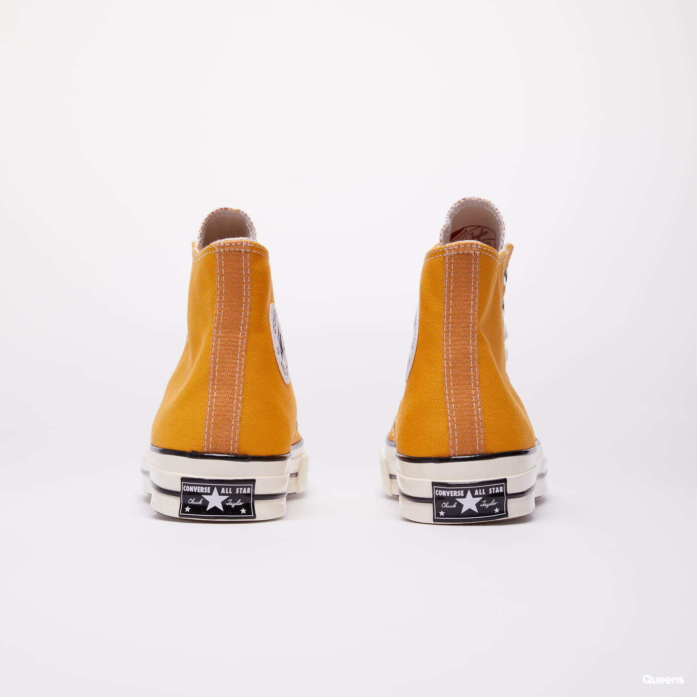Zapatillas Hombre Converse Chuck 70 Hi Orange
