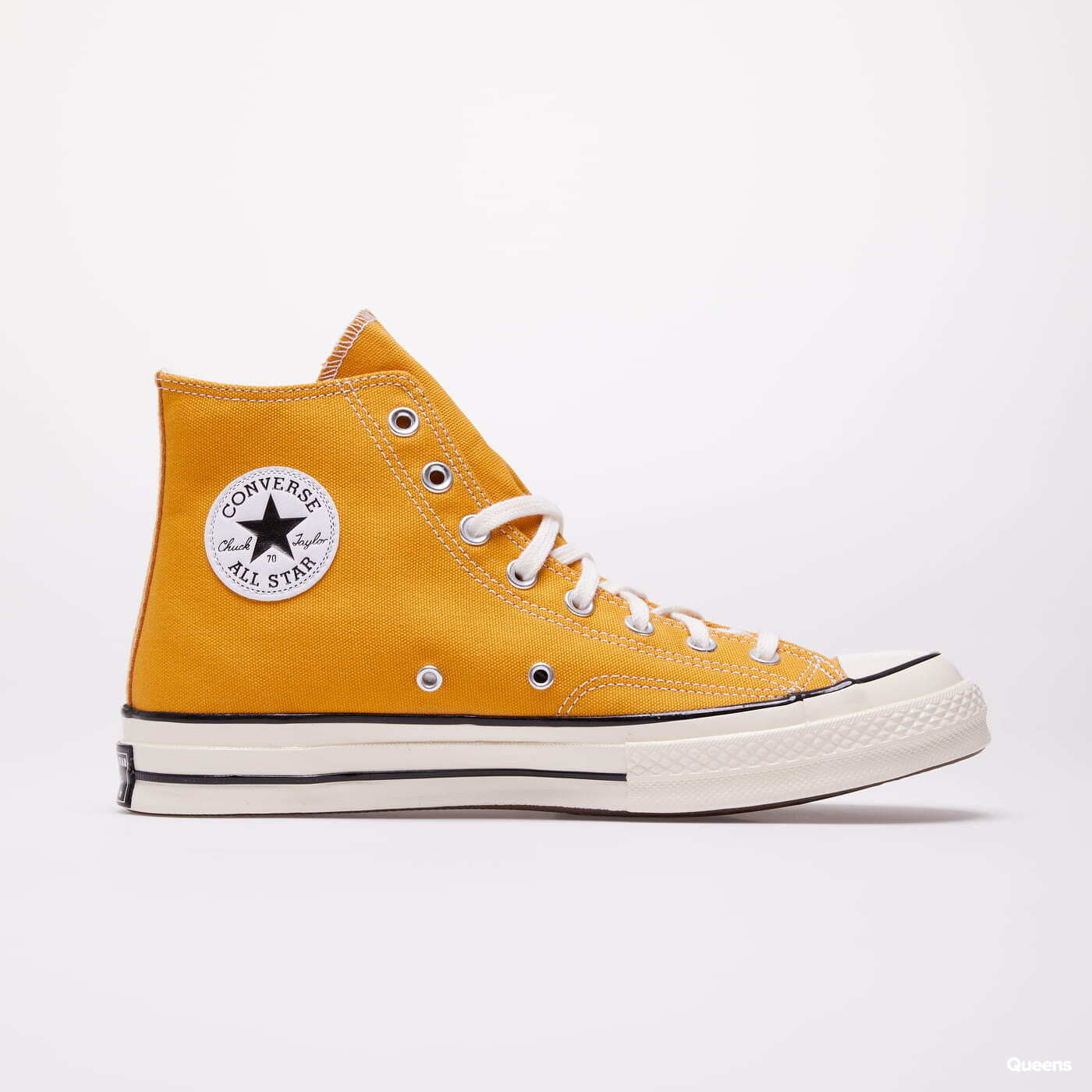 Men s sneakers and shoes Converse Chuck 70 Hi Orange Queens