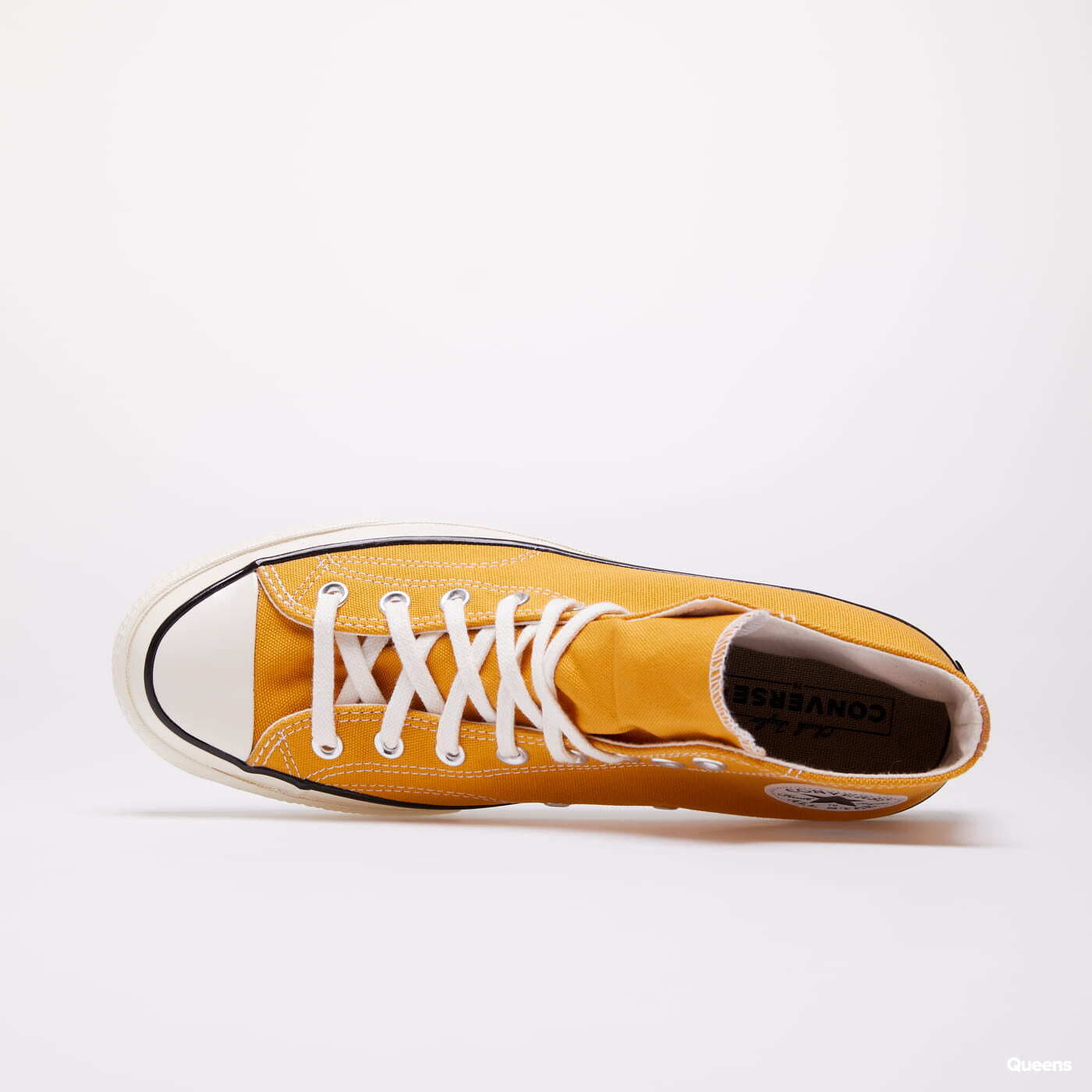 Zapatillas Hombre Converse Chuck 70 Hi Orange