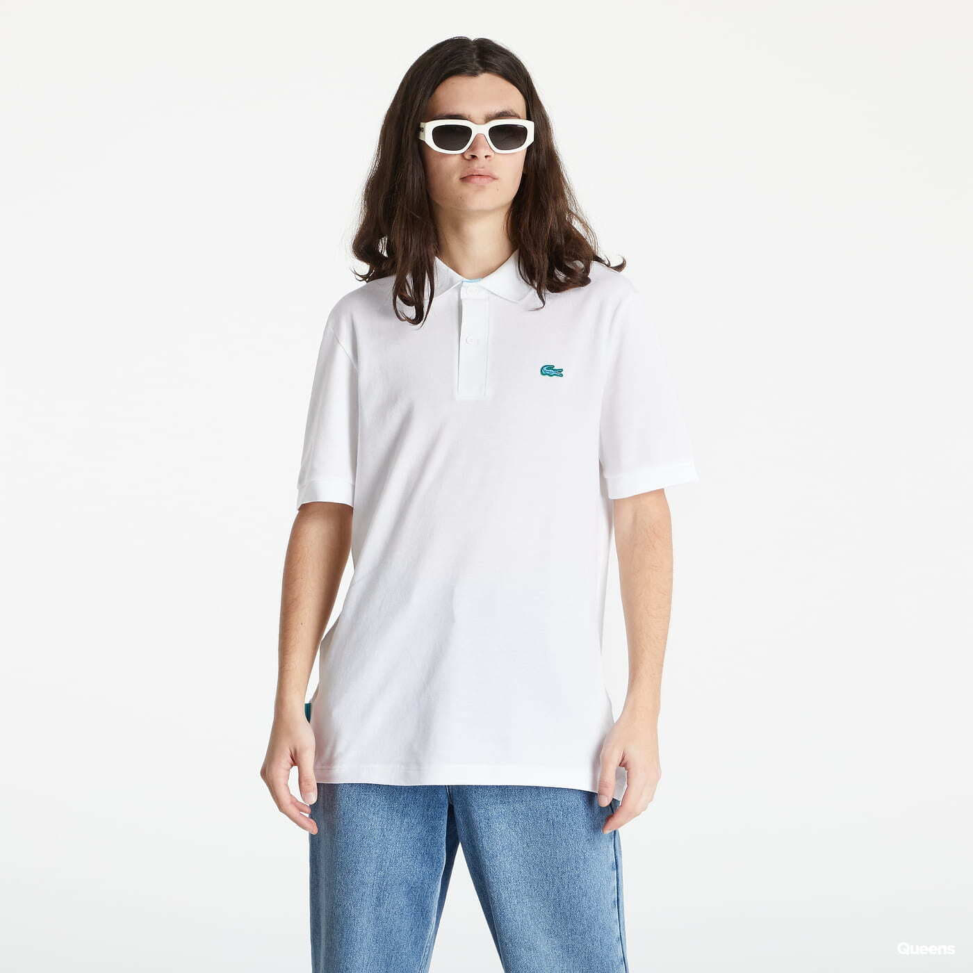 Camisetas LACOSTE T-Shirt White