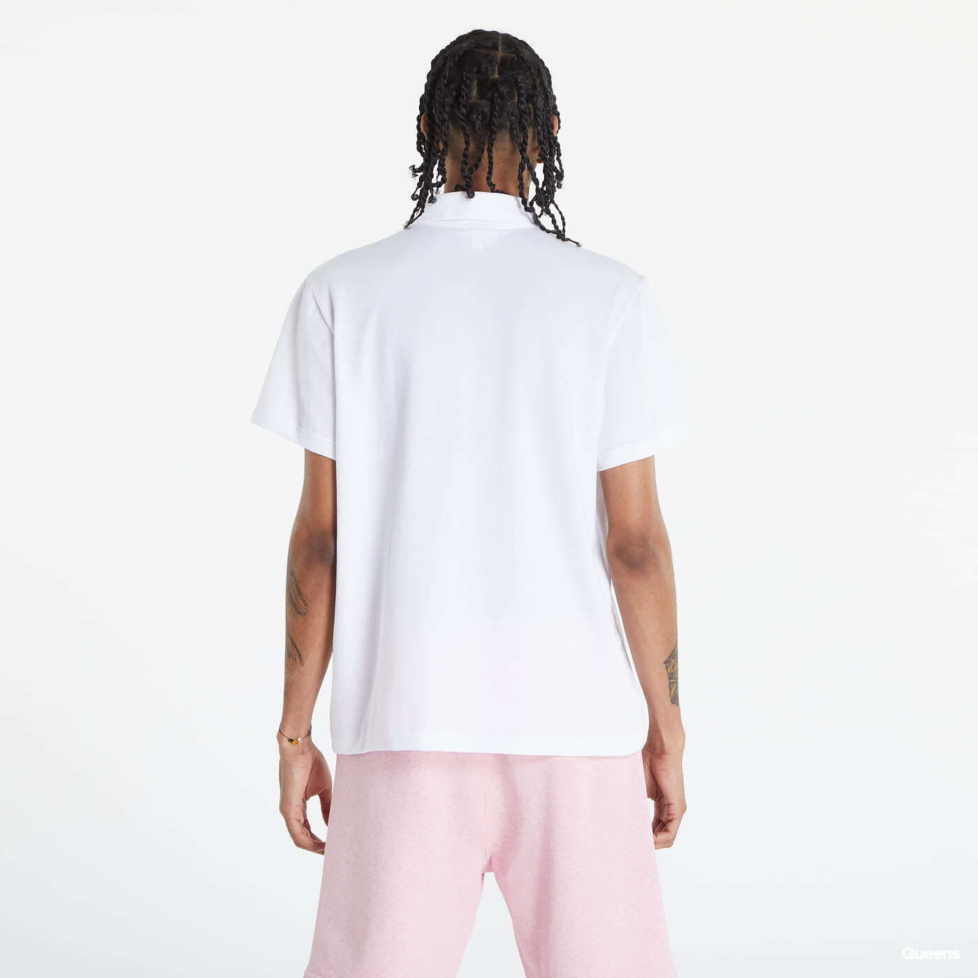 Camisetas LACOSTE Regular Fit White