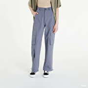 Sixth June Wide Leg Cargo Pants Grey