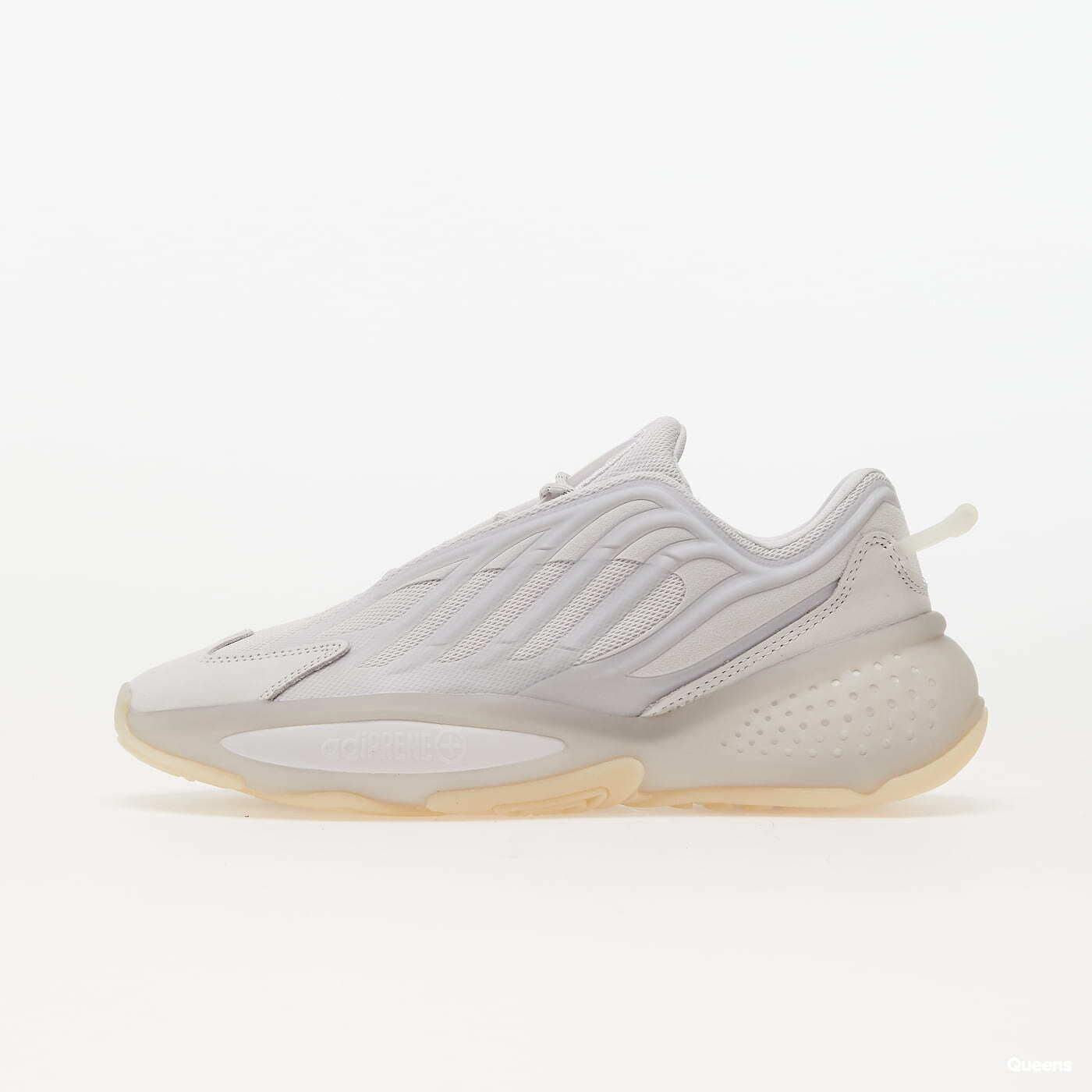 Женская обувь adidas Originals Ozrah W Dash Grey/ Dash Grey/ Ecru Tint