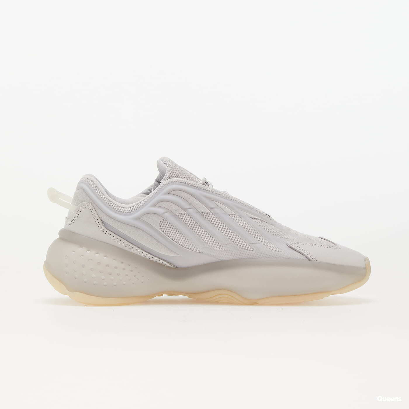 Женская обувь adidas Originals Ozrah W Dash Grey/ Dash Grey/ Ecru Tint