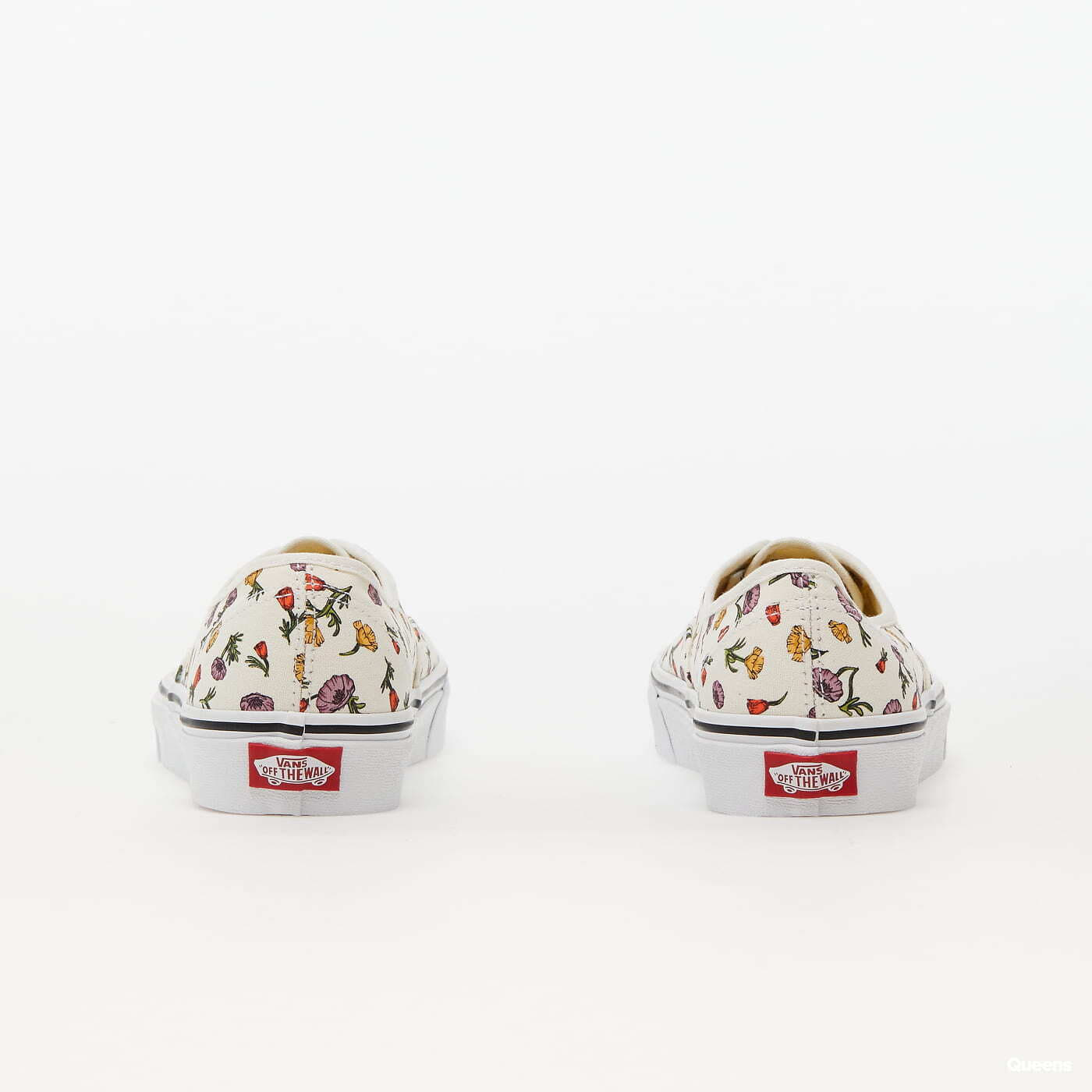 Vans clearance cream floral