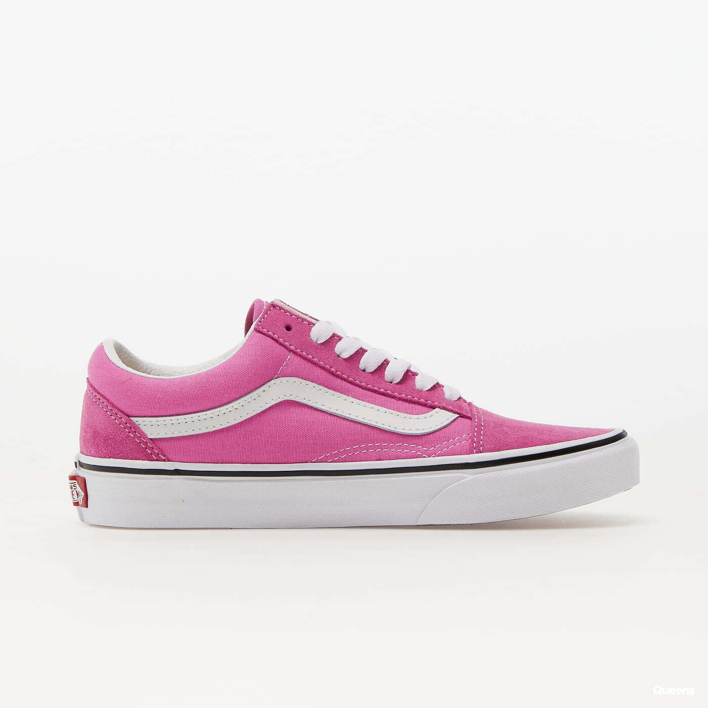Women's sneakers and shoes Vans Old Skool Theory Fiji Flower