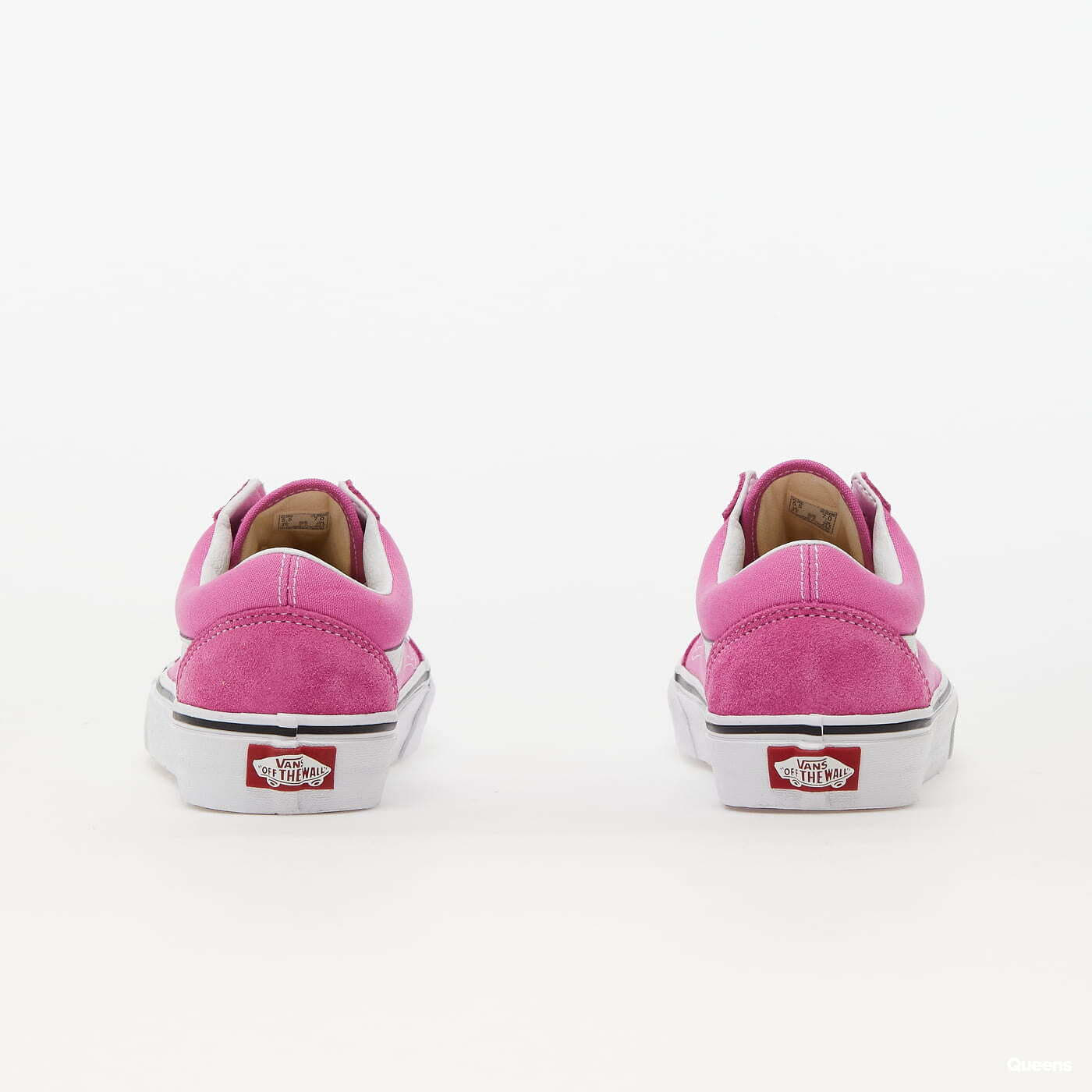 Women's sneakers and shoes Vans Old Skool Theory Fiji Flower