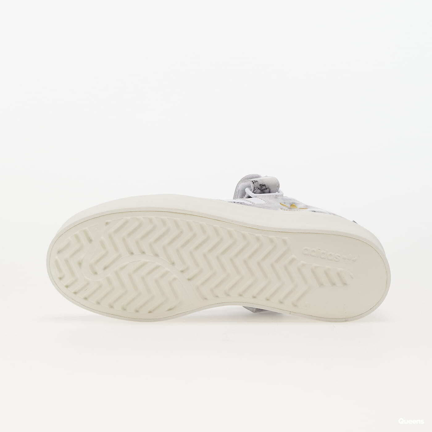 Zapatillas mujer adidas Originals Forum Bonega Cloud White/ Cloud White/ Gold Metallic