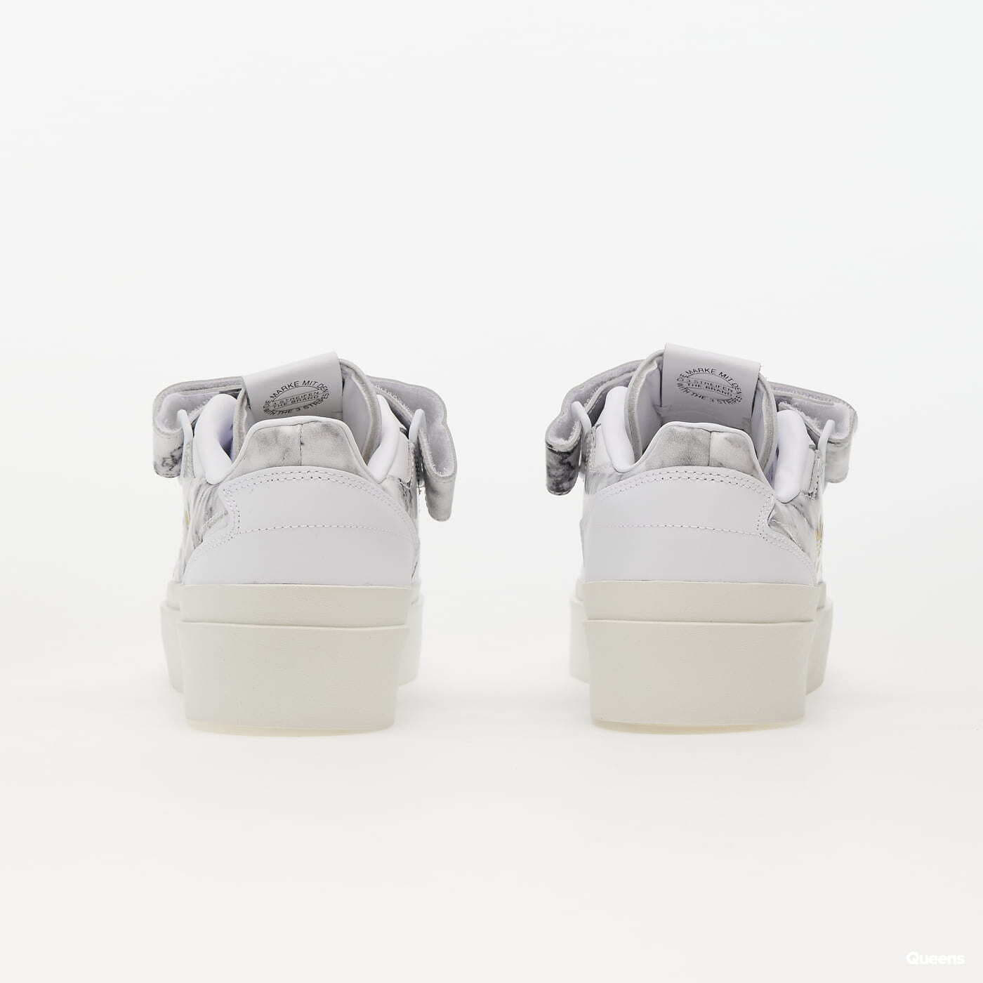 Zapatillas mujer adidas Originals Forum Bonega Cloud White/ Cloud White/ Gold Metallic