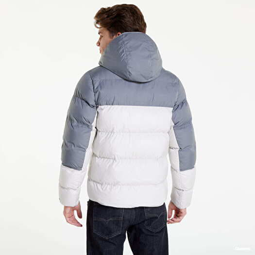 White grey nike windbreaker cheap