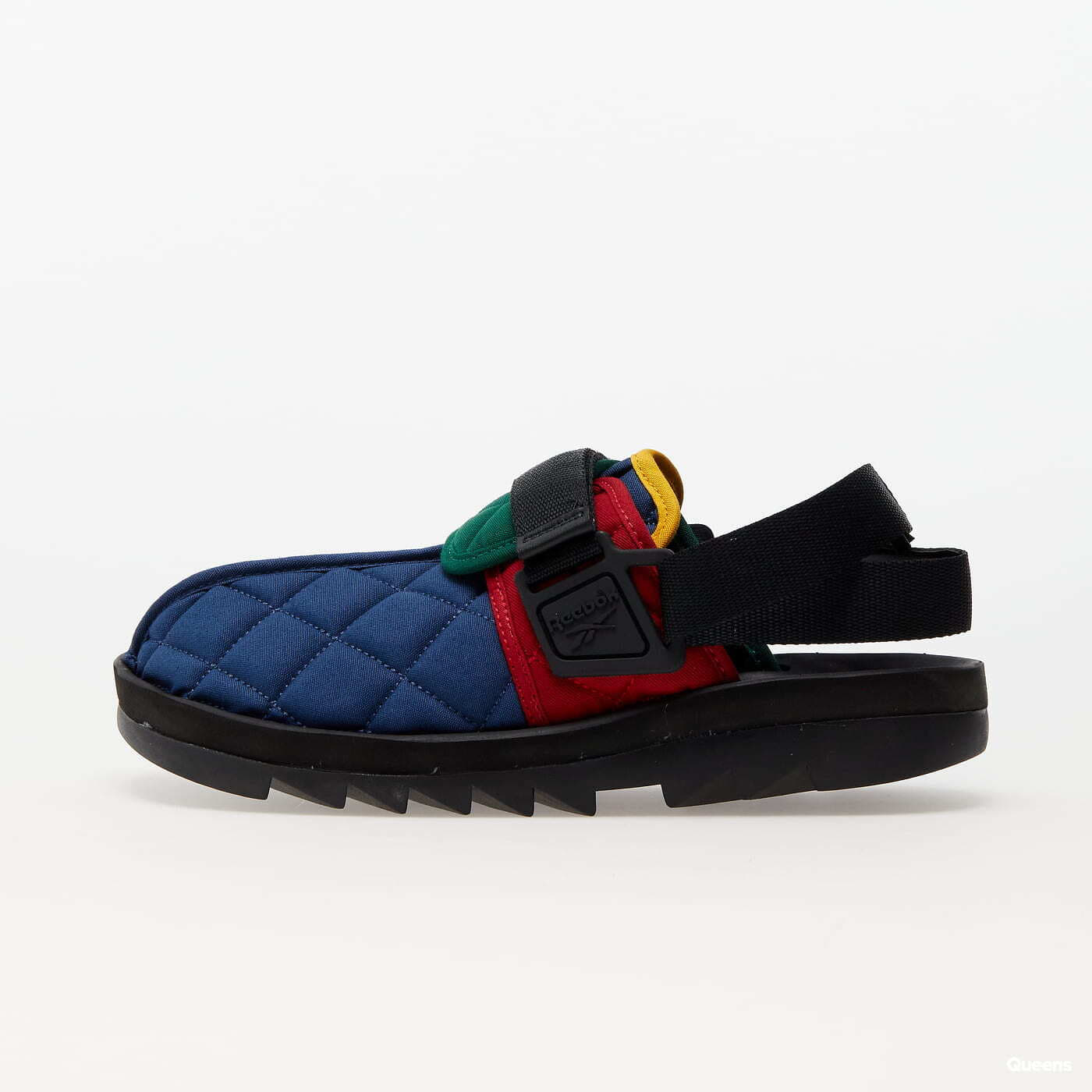 Pánské tenisky a boty Reebok Beatnik Batblu/ Dbrown/ Flasrd