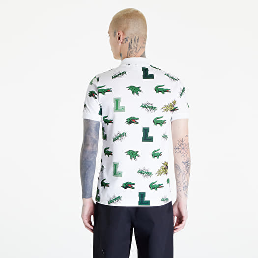 T Shirts LACOSTE Polos White Queens